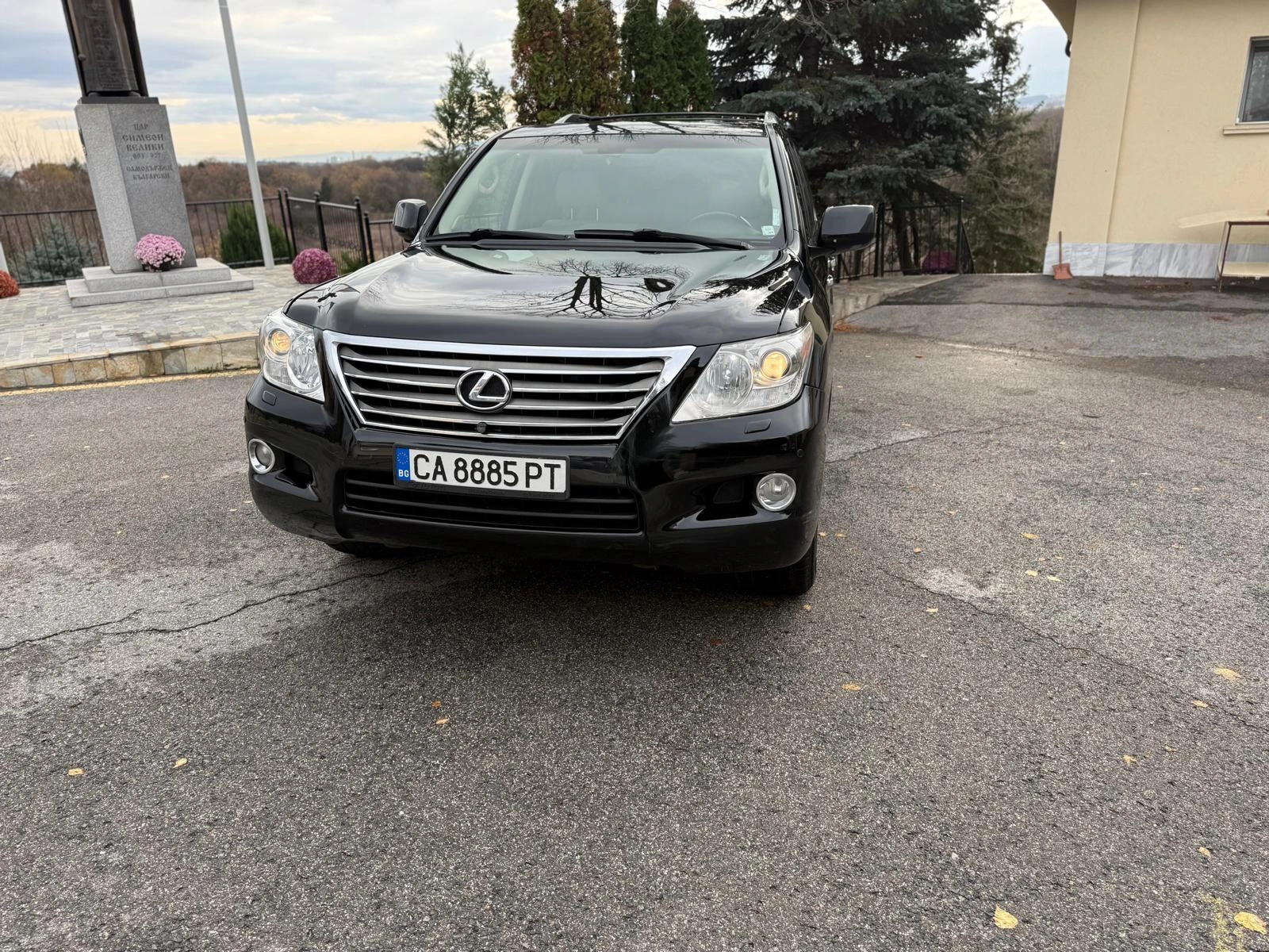 Toyota Land cruiser LX 570 | Mobile.bg � ����������� 9