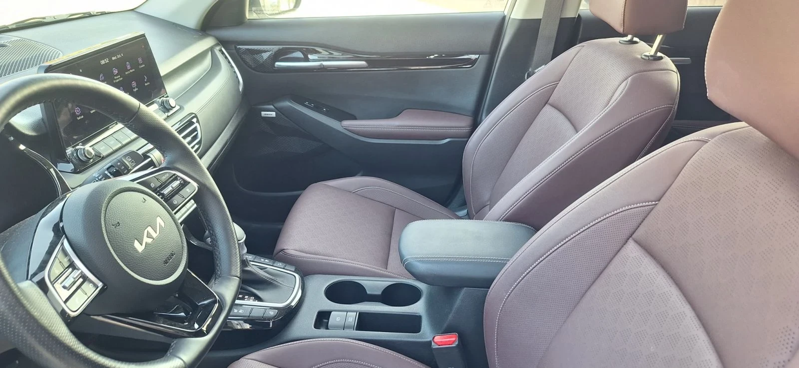 Kia Seltos Kia Seltos 1.6 T-GDI AWD | Mobile.bg � ����������� 15