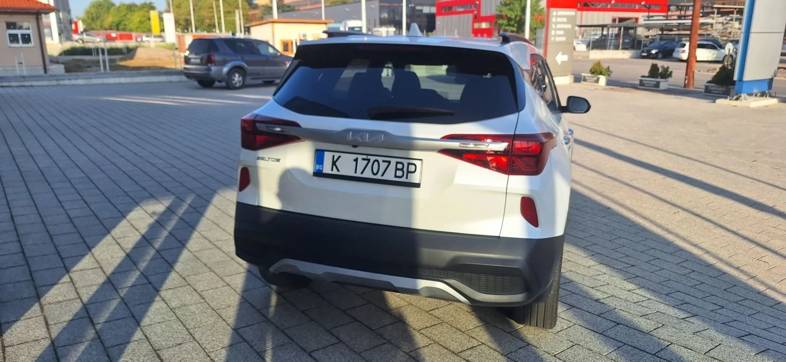 Kia Seltos Kia Seltos 1.6 T-GDI AWD - изображение 2