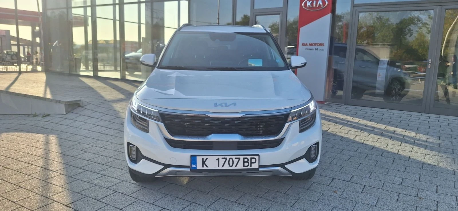 Kia Seltos Kia Seltos 1.6 T-GDI AWD - изображение 5