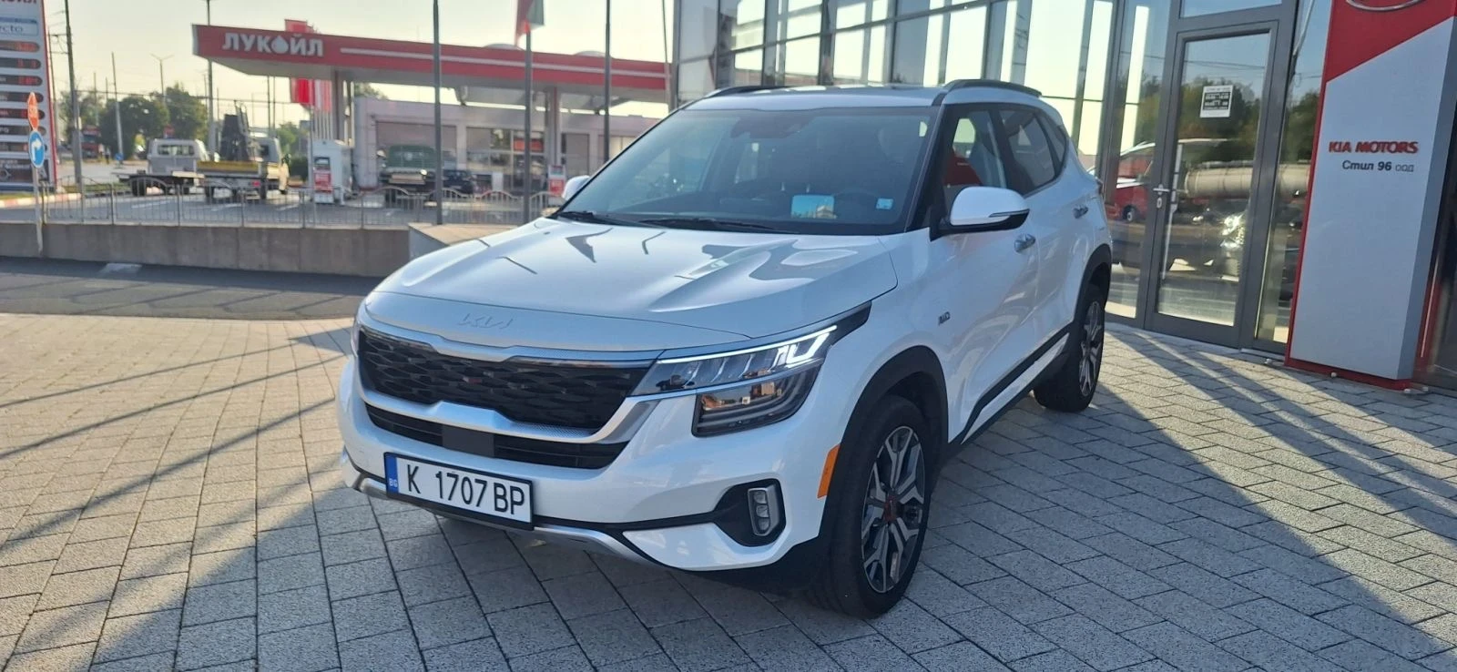 Kia Seltos Kia Seltos 1.6 T-GDI AWD | Mobile.bg � ����������� 1