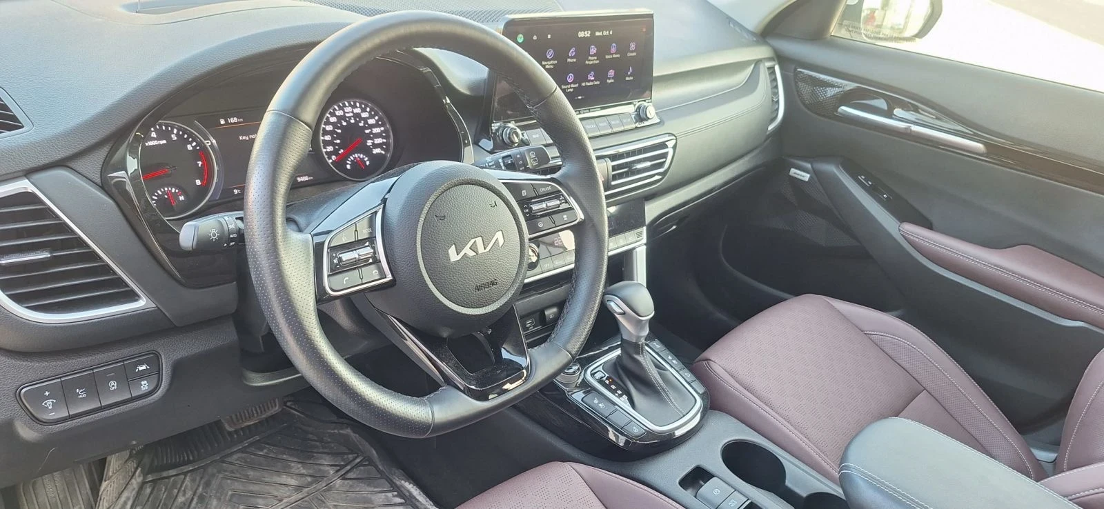 Kia Seltos Kia Seltos 1.6 T-GDI AWD | Mobile.bg � ����������� 14