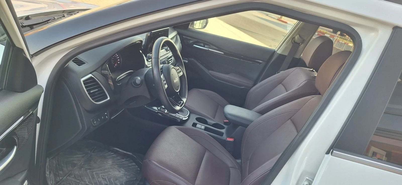 Kia Seltos Kia Seltos 1.6 T-GDI AWD - изображение 10