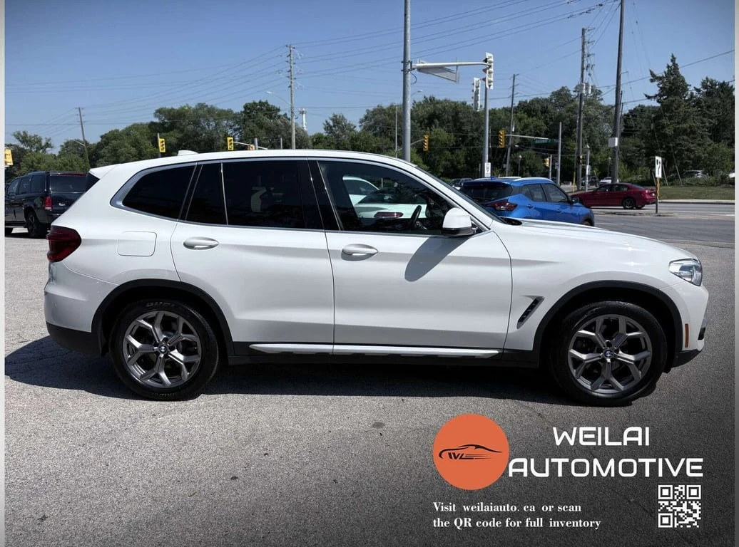 BMW X3 * xDrive30i * CARFAX * ЦЕНА ДО БГ - изображение 8