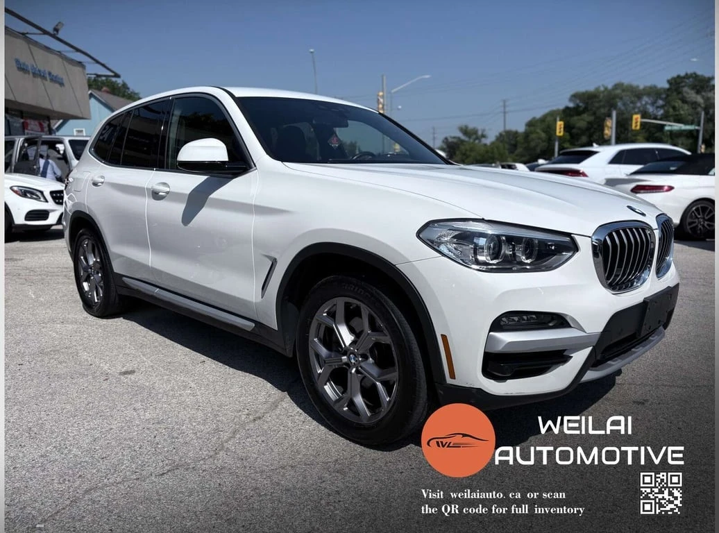 BMW X3 * xDrive30i * CARFAX * ЦЕНА ДО БГ - изображение 9