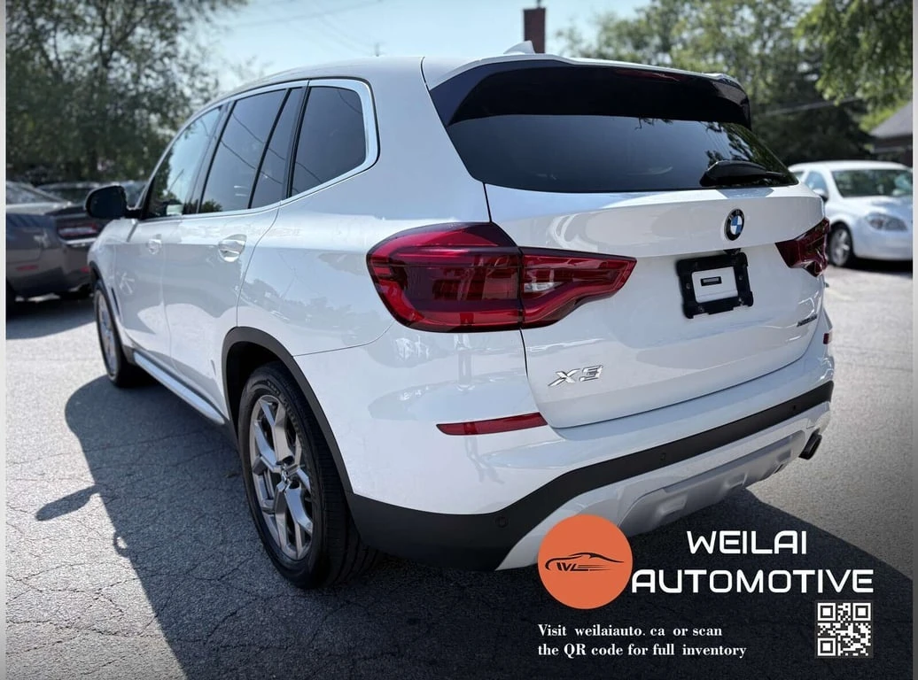 BMW X3 * xDrive30i * CARFAX * ЦЕНА ДО БГ - изображение 6