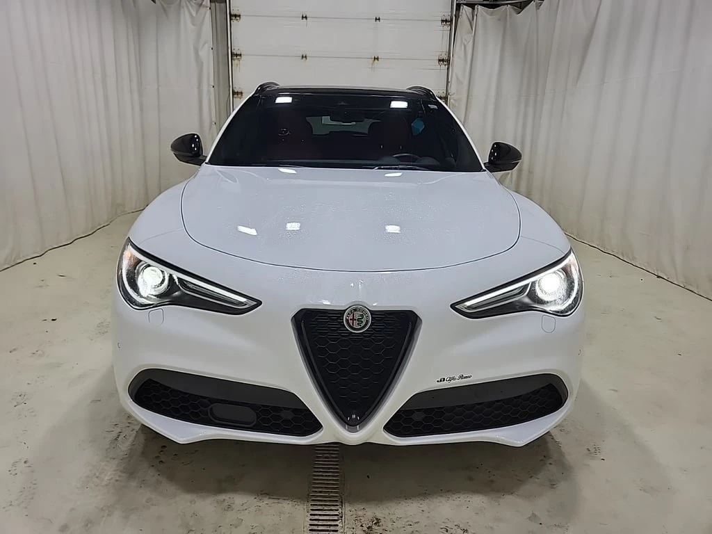 Alfa Romeo Stelvio * VELOCE * CARFAX* 1 СОБСТВЕНИК * ПОДГРЕВ - изображение 7
