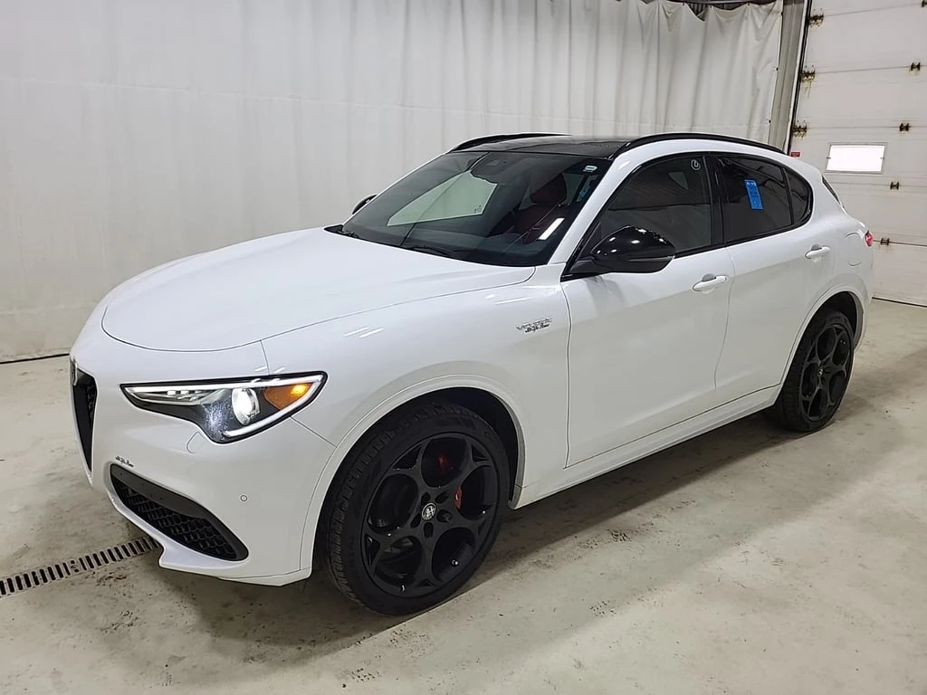 Alfa Romeo Stelvio * VELOCE * CARFAX* 1 ���������� * ������� | Mobile.bg � ����������� 1