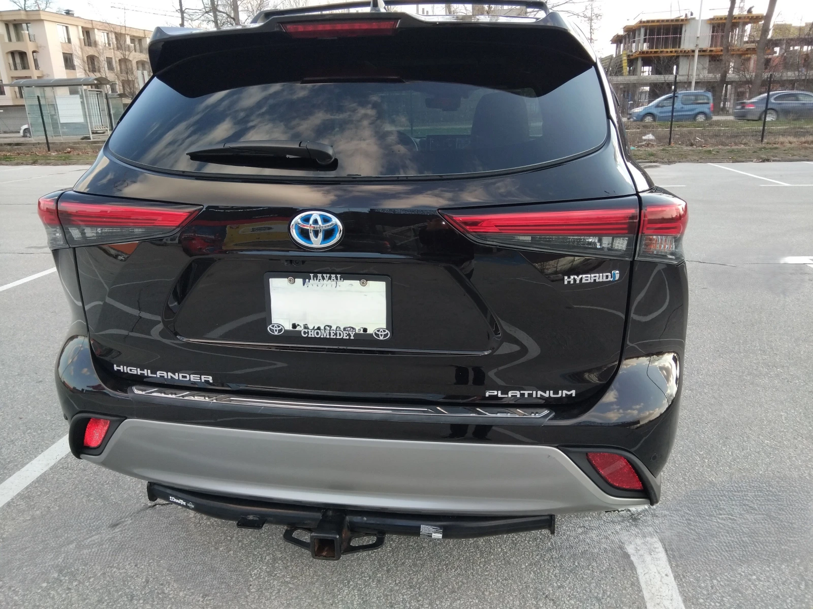 Toyota Highlander HYBRID PLATINUM  | Mobile.bg � ����������� 13