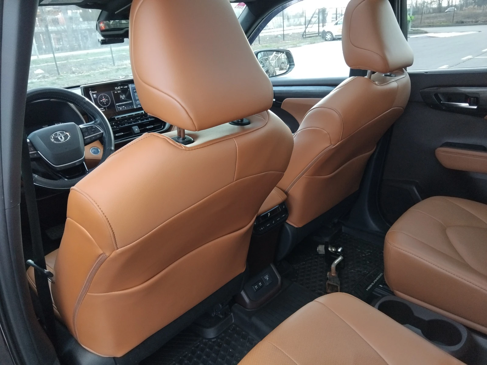 Toyota Highlander HYBRID PLATINUM  - изображение 7