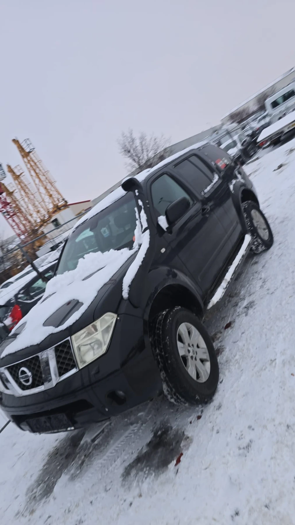 Nissan Pathfinder 4.0 V6 - изображение 6