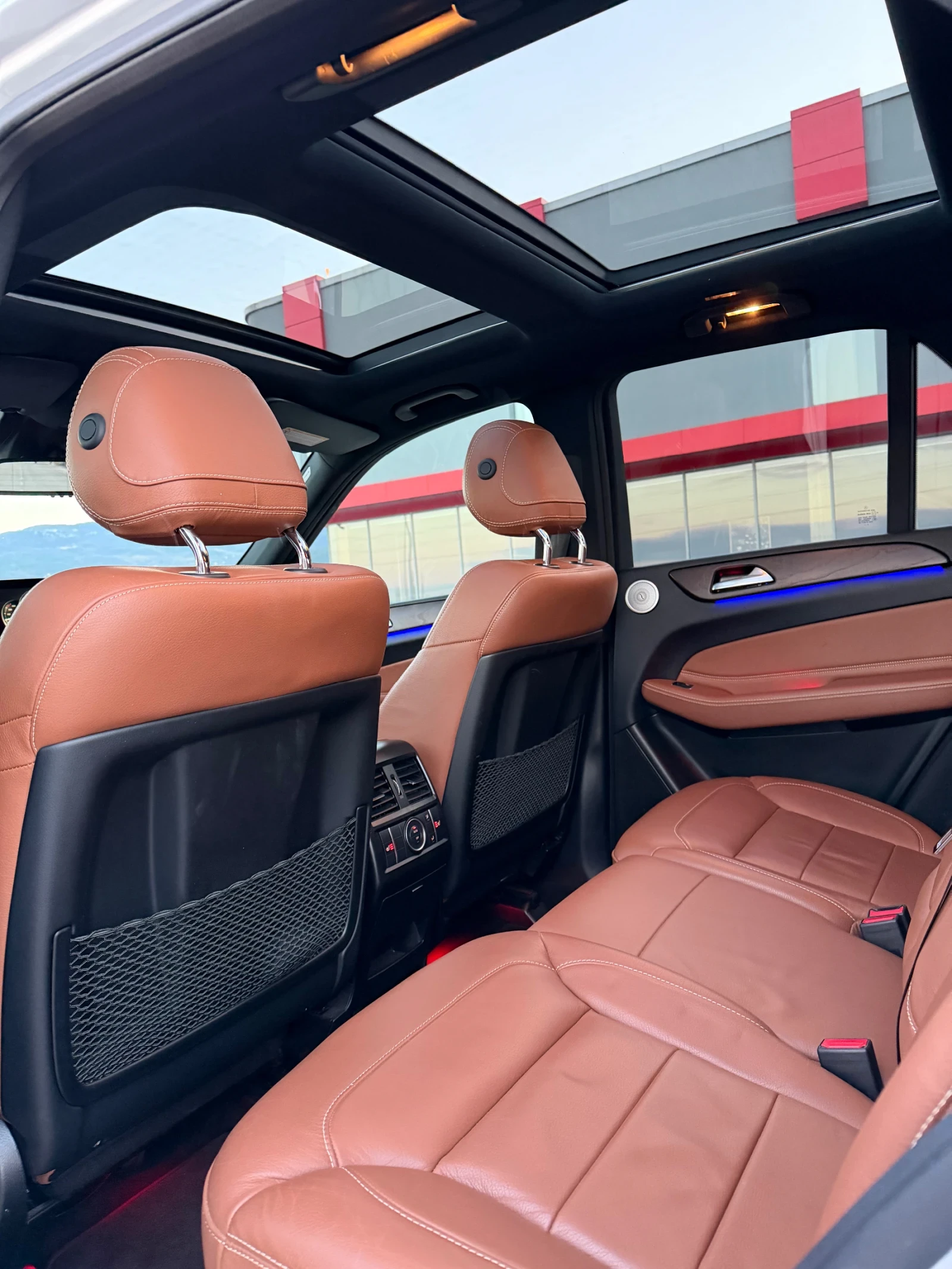 Mercedes-Benz GLE 43 AMG ����! * 360/Harman/Keyless/Pano | Mobile.bg � ����������� 11