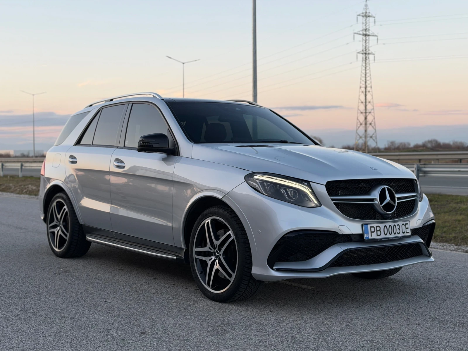 Mercedes-Benz GLE 43 AMG НОВА! * 360/Harman/Keyless/Pano - изображение 6