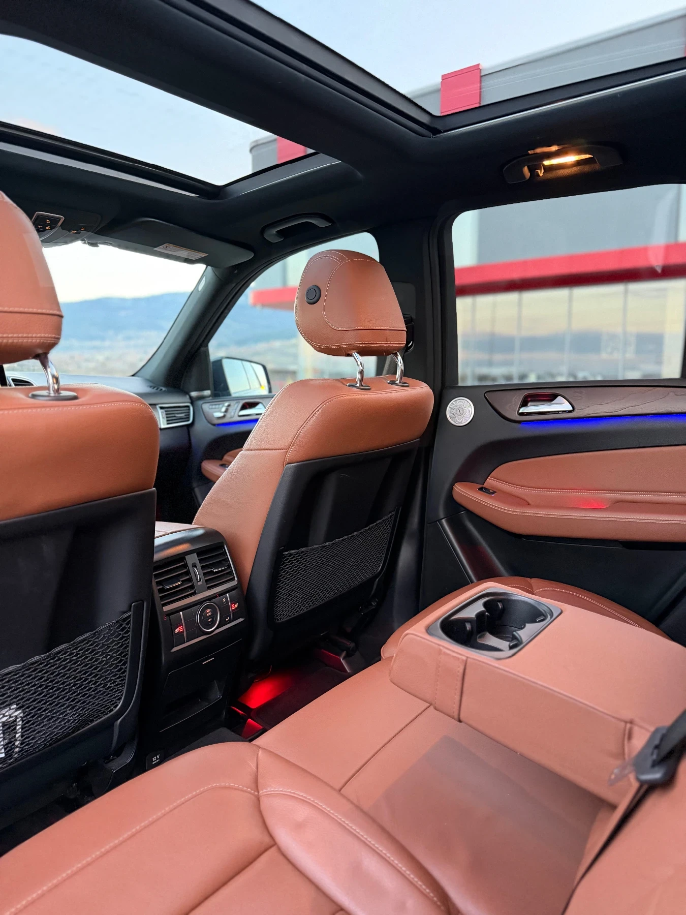 Mercedes-Benz GLE 43 AMG ����! * 360/Harman/Keyless/Pano | Mobile.bg � ����������� 12