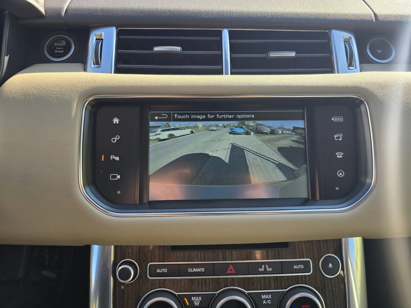 Land Rover Range Rover Sport HSE/SD/306/FULL/7 PASS/���� ���������/�������/���� | Mobile.bg � ����������� 16