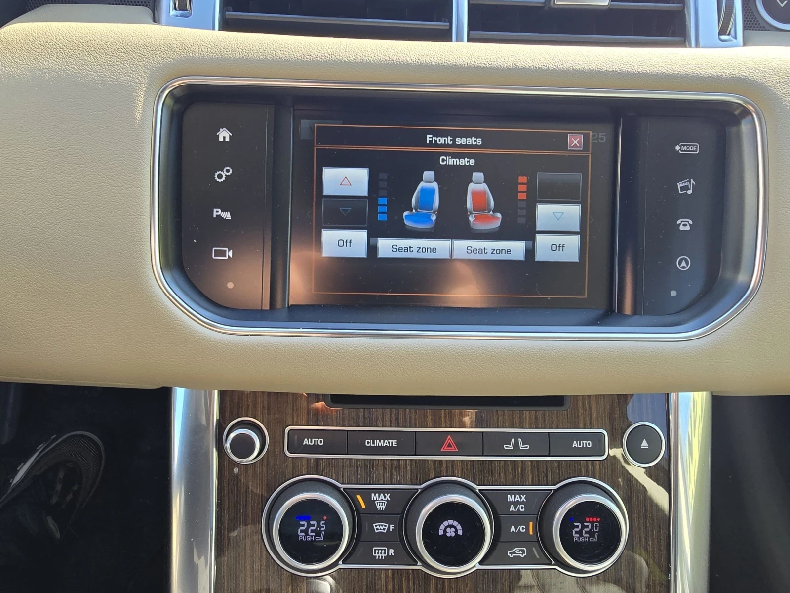 Land Rover Range Rover Sport HSE/SD/306/FULL/7 PASS/���� ���������/�������/���� | Mobile.bg � ����������� 15