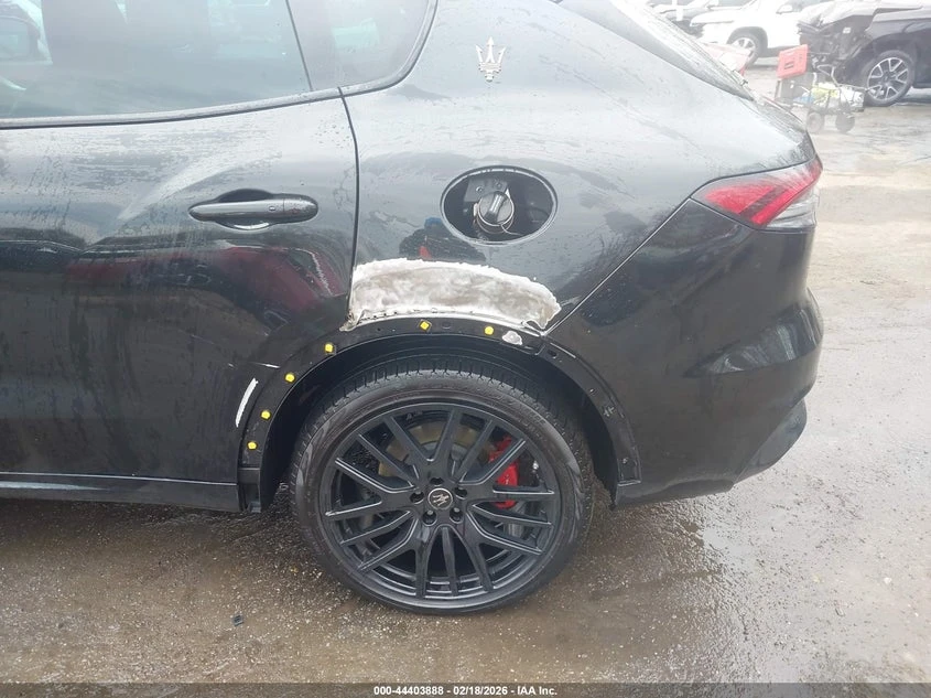 Maserati Levante 3.0l Gt, снимка 6 - Автомобили и джипове - 53816575
