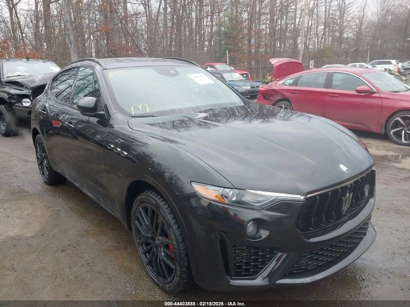 Maserati Levante 3.0l Gt