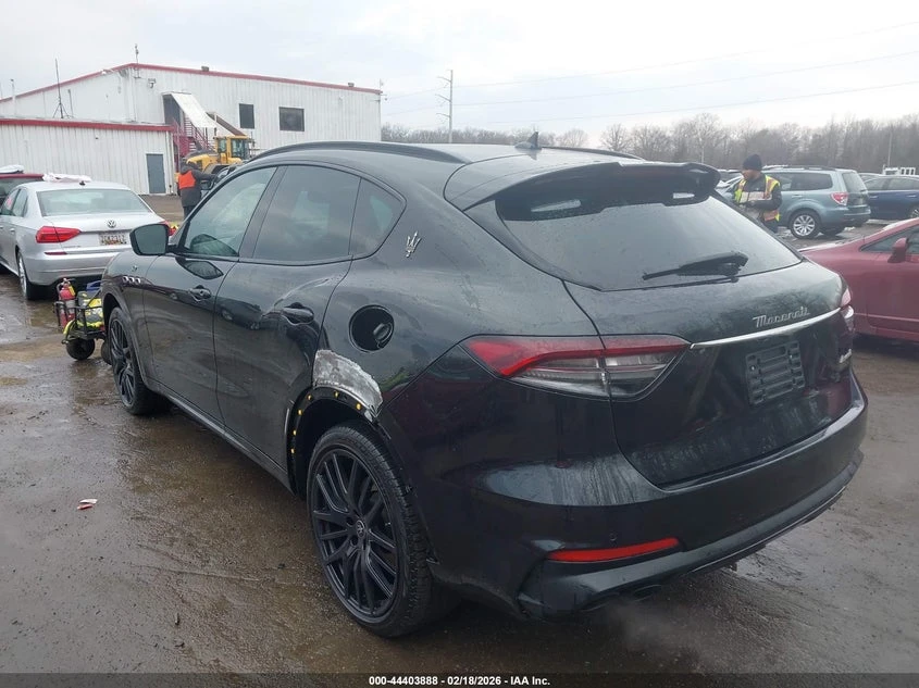 Maserati Levante 3.0l Gt, снимка 3 - Автомобили и джипове - 53816575