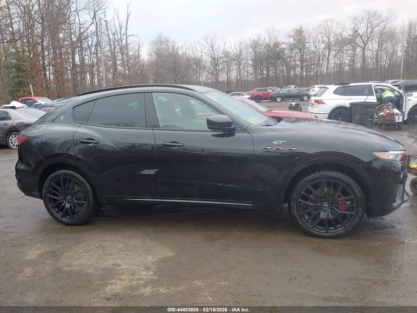 Maserati Levante 3.0l Gt, снимка 13 - Автомобили и джипове - 53816575