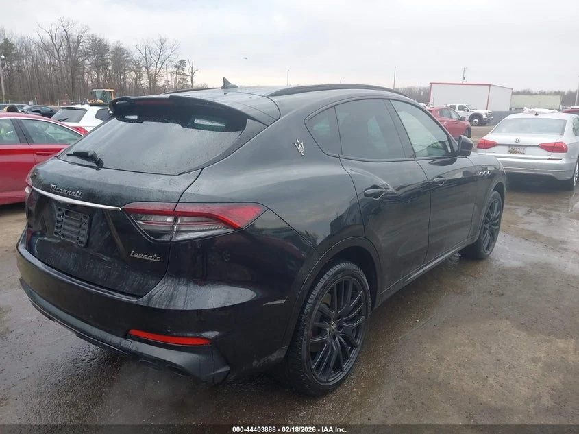 Maserati Levante 3.0l Gt, снимка 4 - Автомобили и джипове - 53816575
