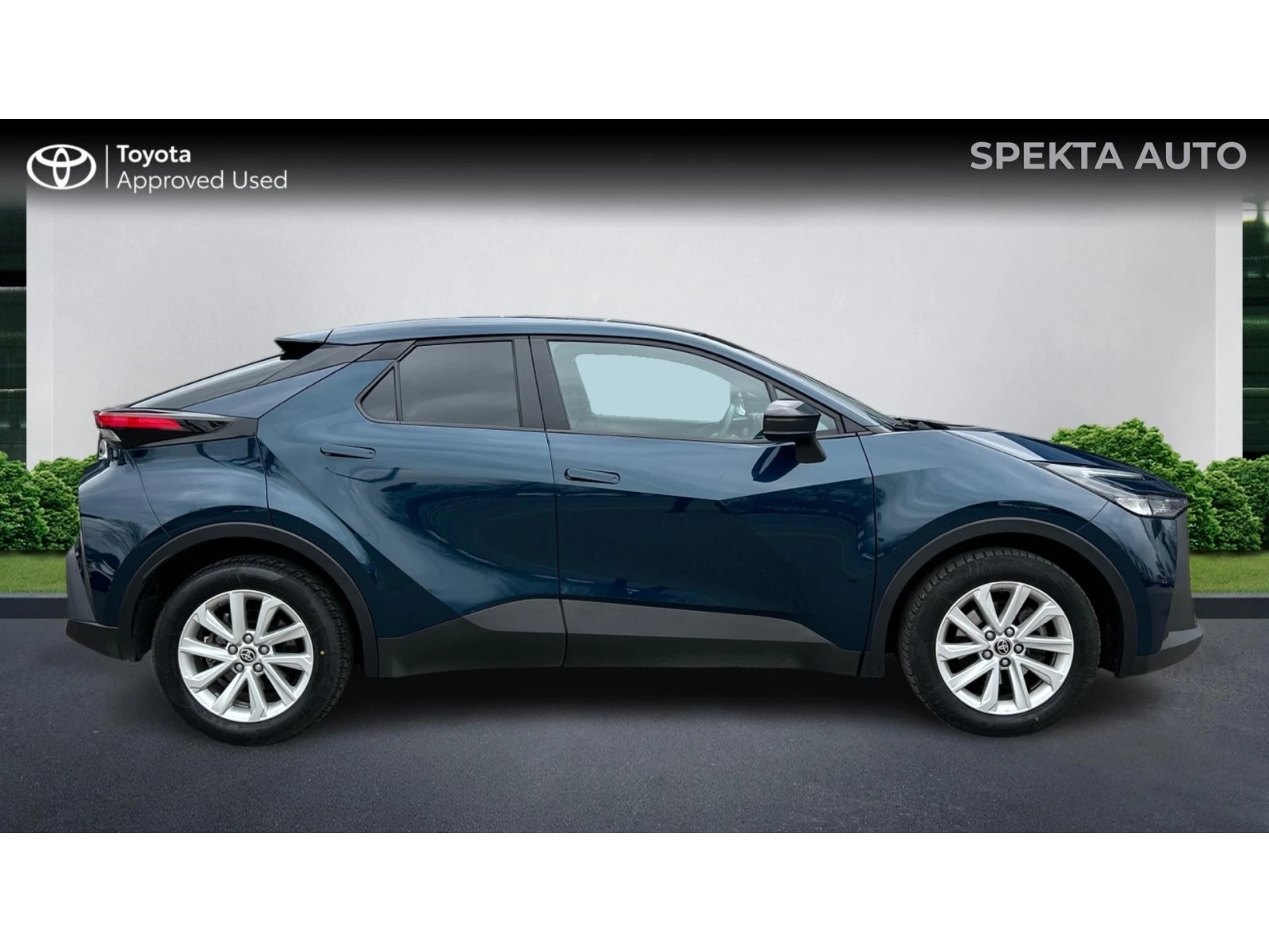 Toyota C-HR Месечна вноска от 418  , снимка 17 - Автомобили и джипове - 54064426