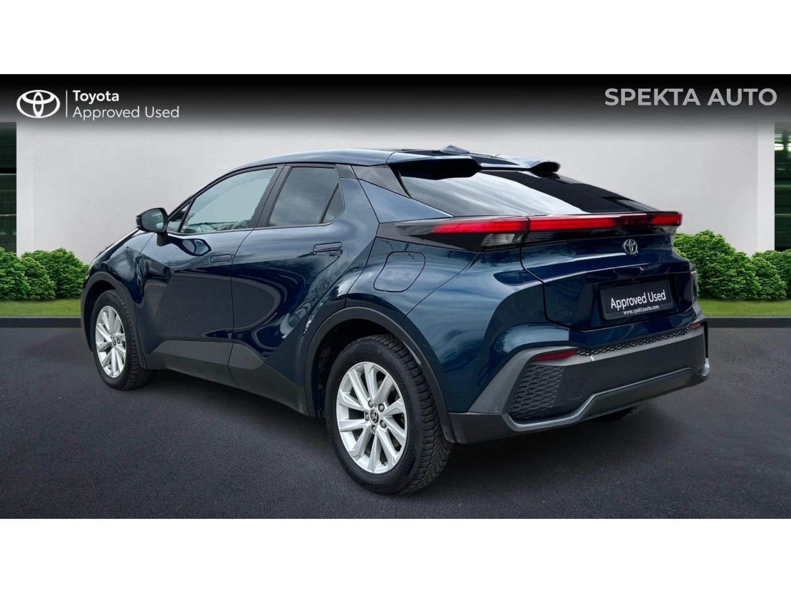 Toyota C-HR Месечна вноска от 418  , снимка 2 - Автомобили и джипове - 54064426