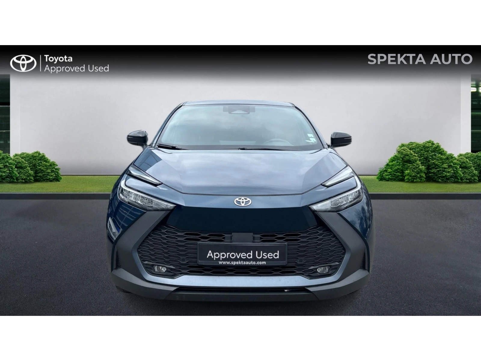 Toyota C-HR Месечна вноска от 418  , снимка 5 - Автомобили и джипове - 54064426