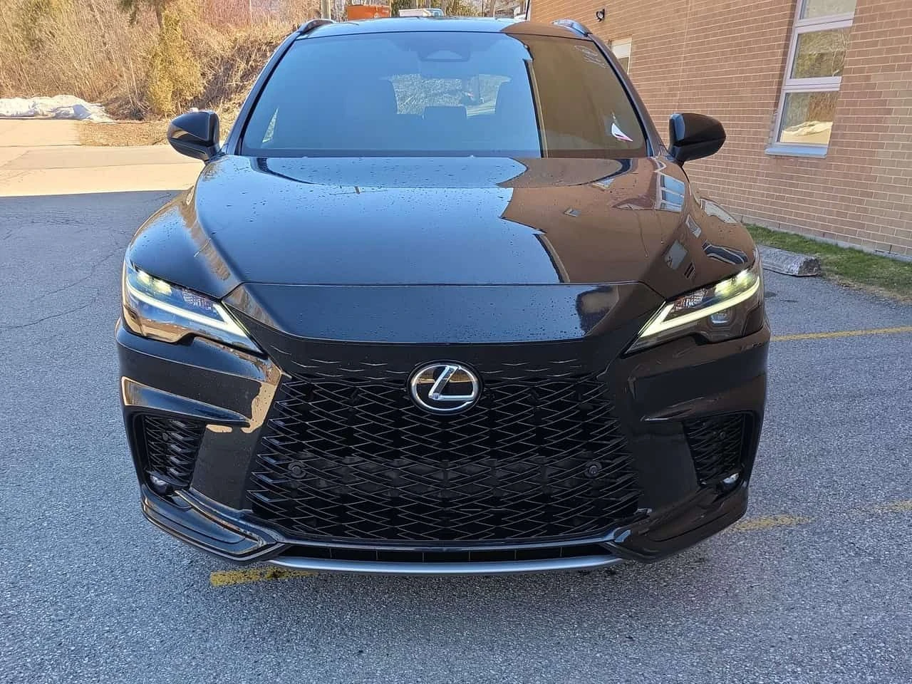 Lexus RX 500h CARFAX, снимка 6 - Автомобили и джипове - 54089588