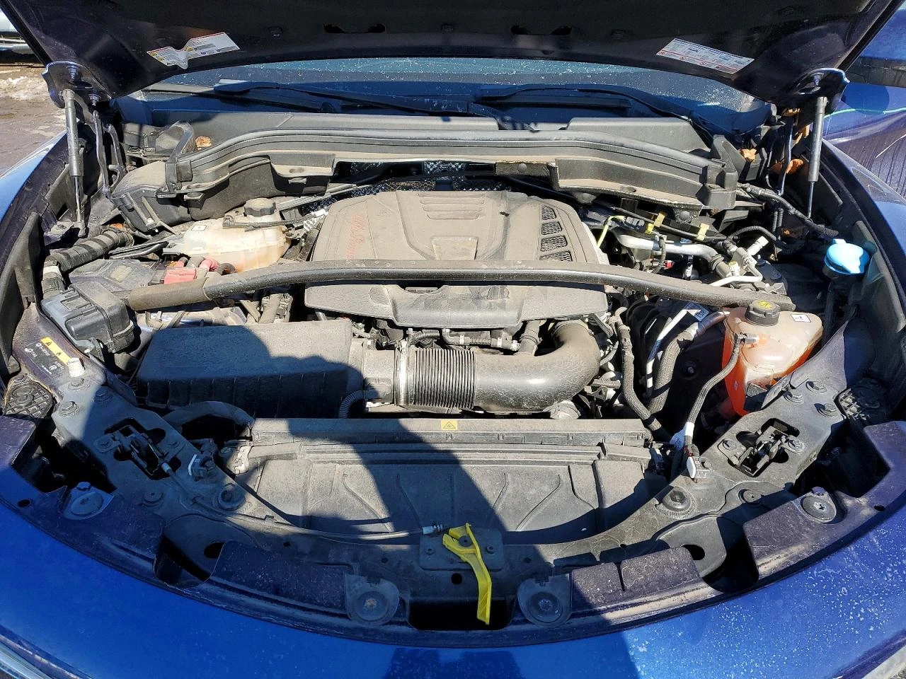 Alfa Romeo Stelvio 2.0l, снимка 12 - Автомобили и джипове - 54185609