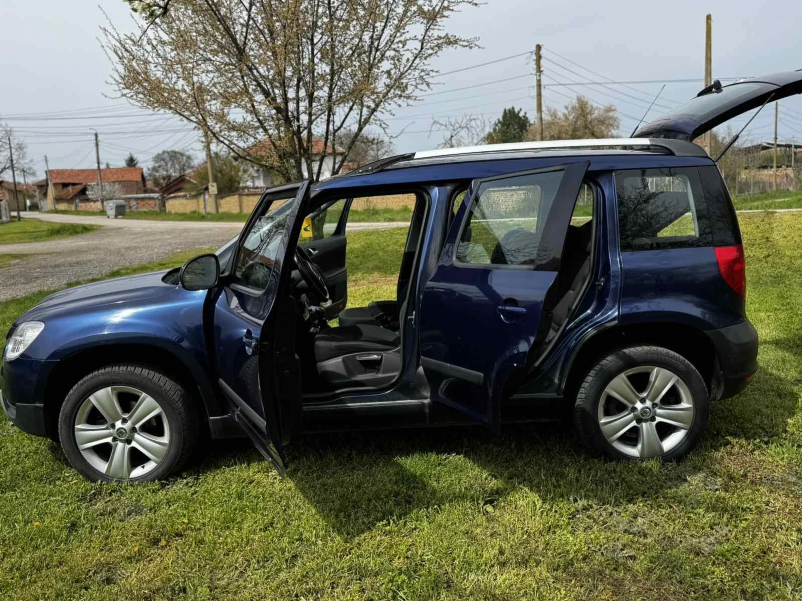 Skoda Yeti | Mobile.bg � ����������� 6