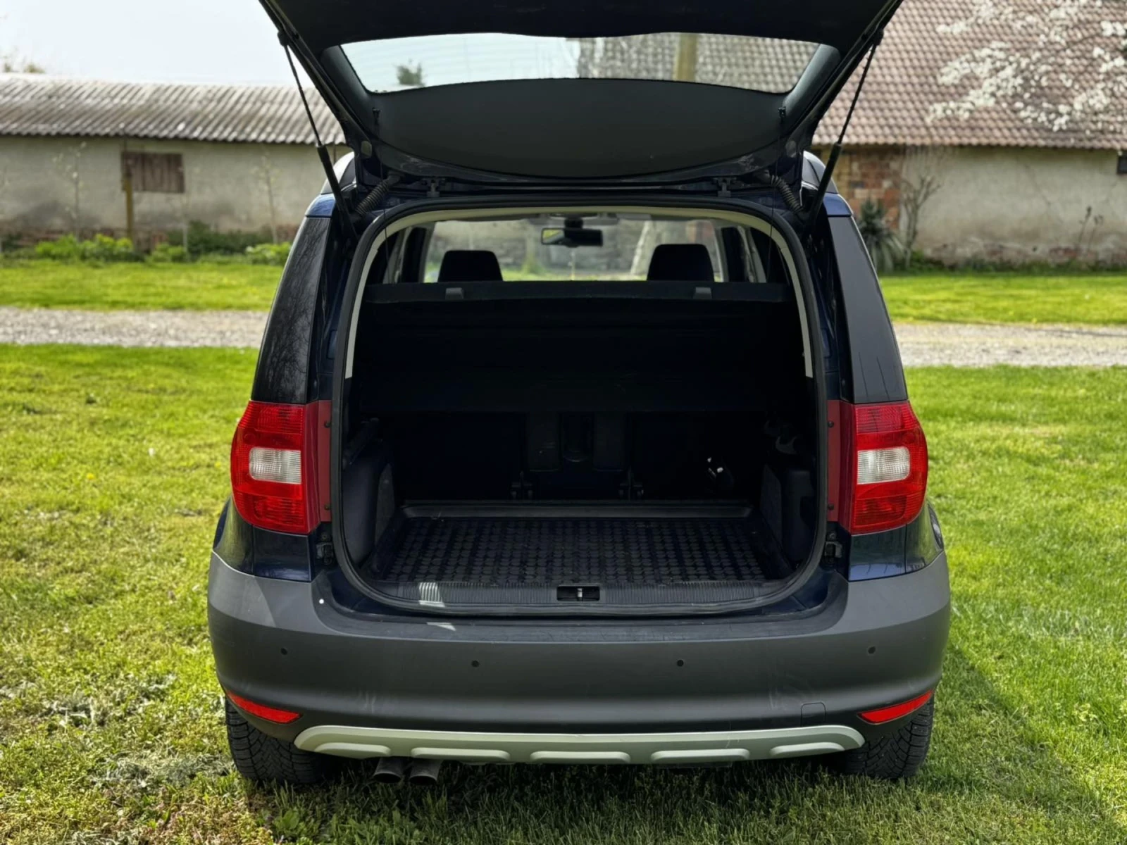Skoda Yeti | Mobile.bg � ����������� 4