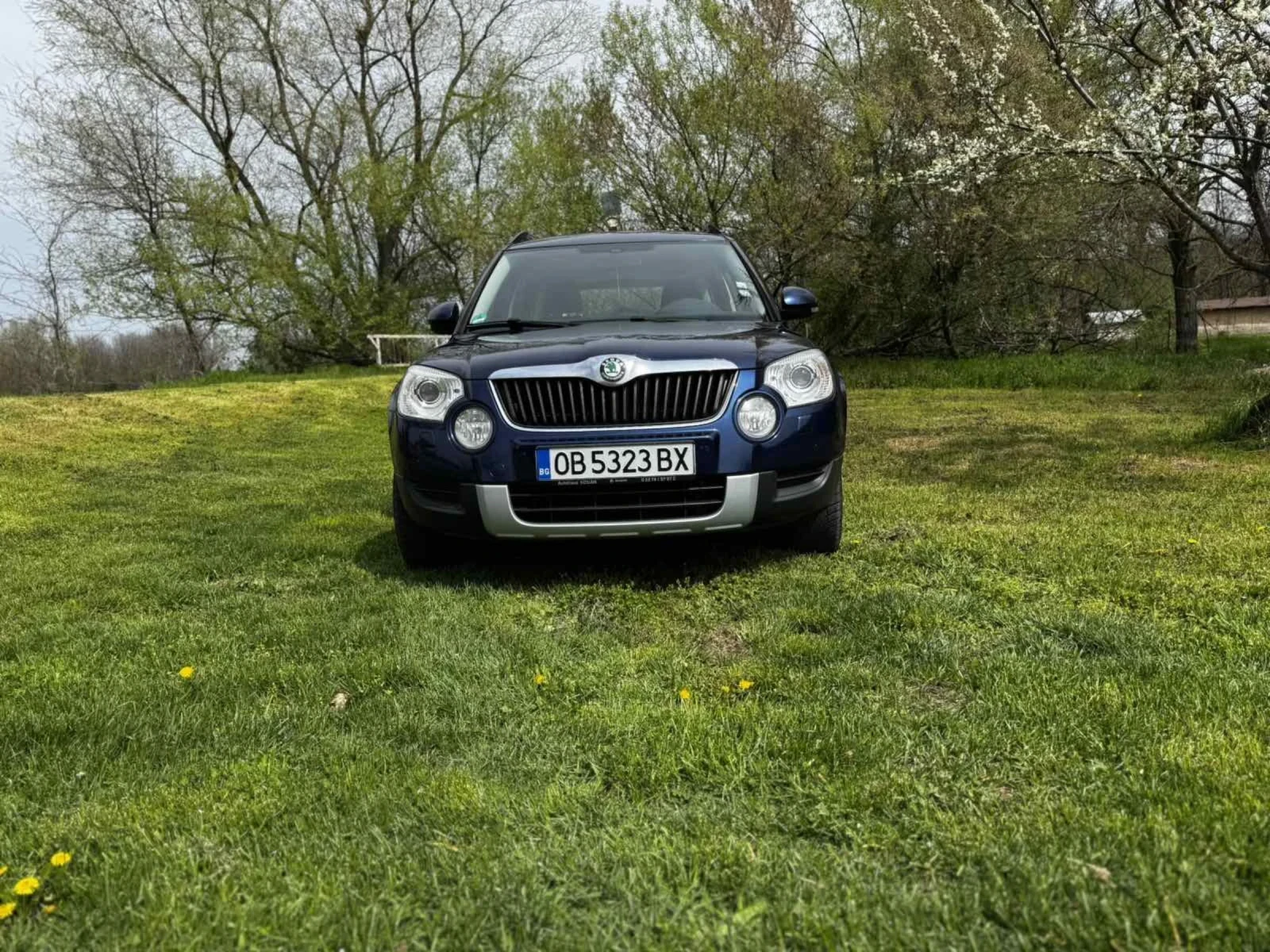 Skoda Yeti | Mobile.bg � ����������� 1
