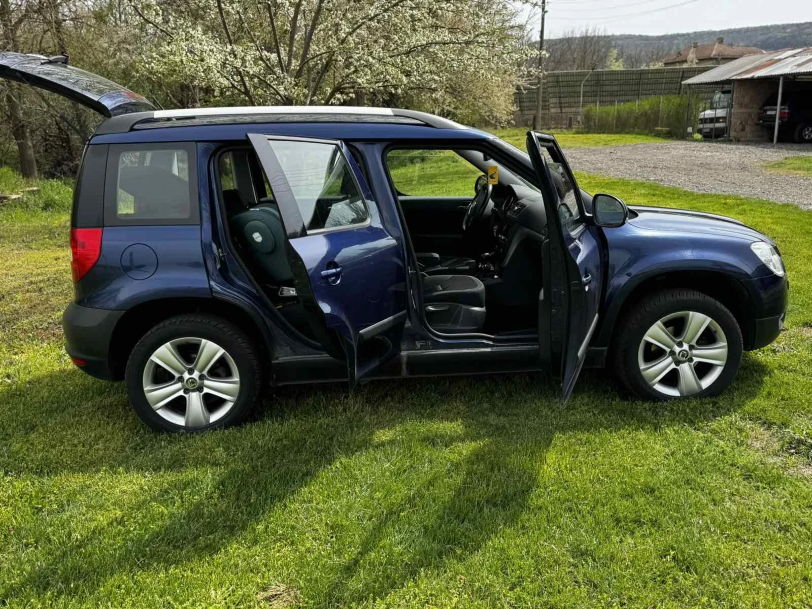 Skoda Yeti | Mobile.bg � ����������� 7