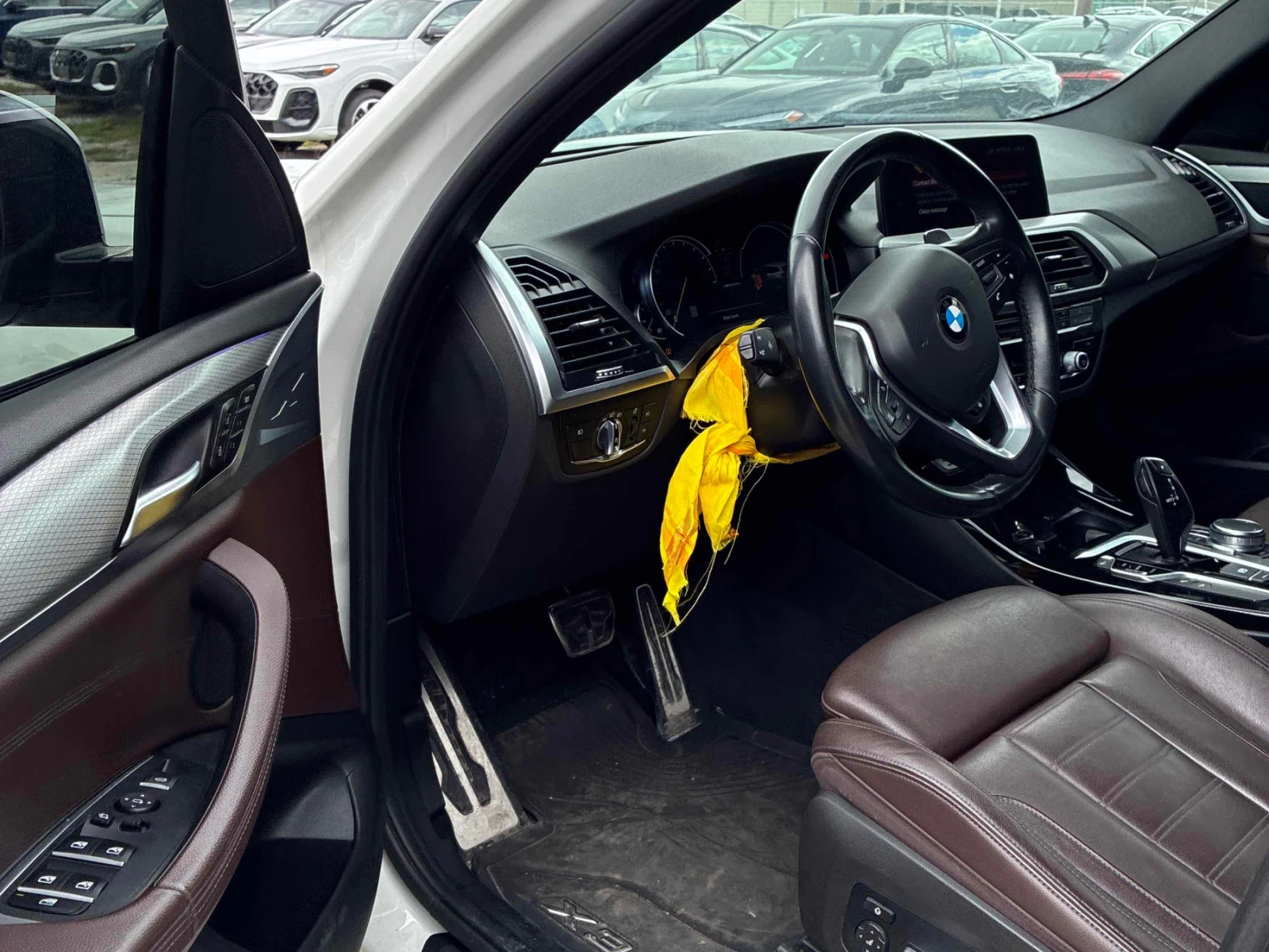 BMW X3 M40i ADAPTIVE M OКАЧВАНЕ HUD PANO 4 ПОДГРЕВА PRO N, снимка 4 - Автомобили и джипове - 54591342