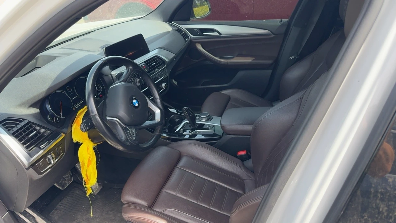 BMW X3 M40i ADAPTIVE M OКАЧВАНЕ HUD PANO NAVI PRO БЕЗ OPF, снимка 15 - Автомобили и джипове - 54591342