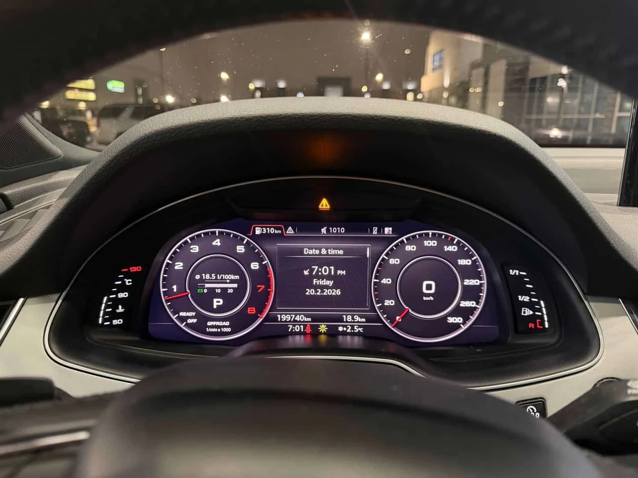 Audi Q7  Technik / 360 / BOSE / AMBIENT / АВТОКРЕДИТ , снимка 8 - Автомобили и джипове - 54651177