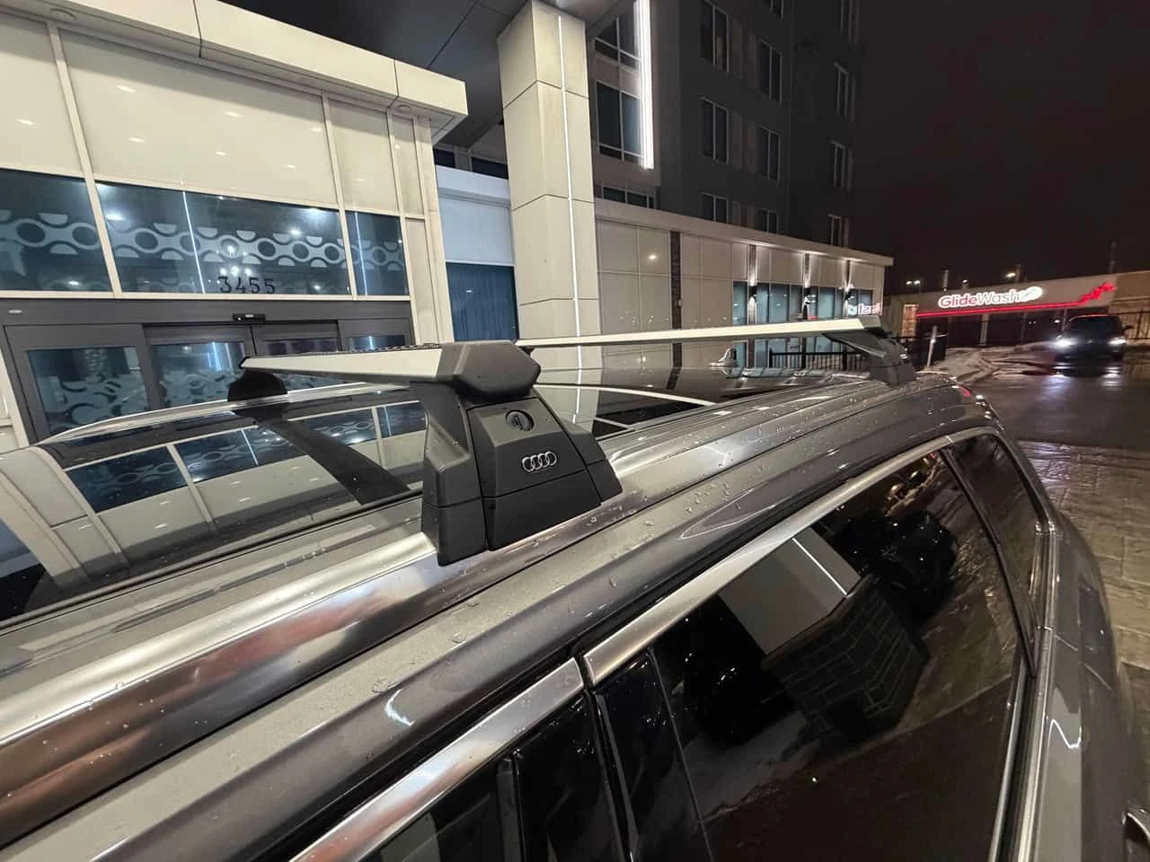 Audi Q7  Technik / 360 / BOSE / AMBIENT / АВТОКРЕДИТ , снимка 11 - Автомобили и джипове - 54651177