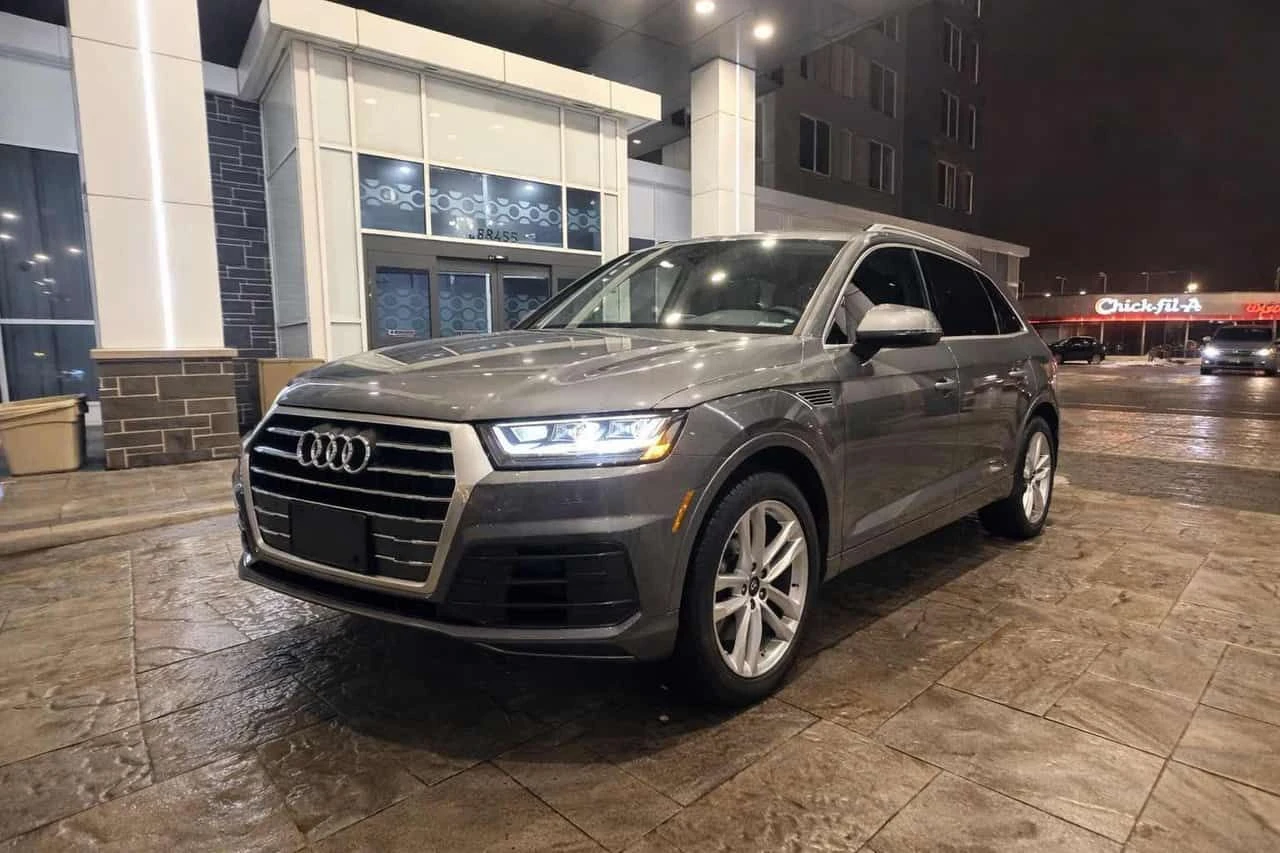 Audi Q7  Technik / 360 / BOSE / AMBIENT / АВТОКРЕДИТ 