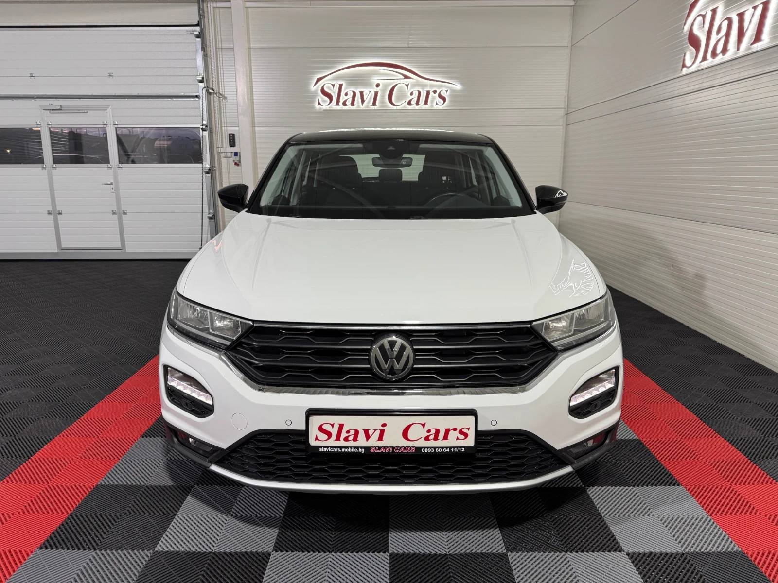 VW T-Roc 1.5 TSI ADVANCED - DISTRONIC - DIGITAL, снимка 2 - Автомобили и джипове - 54655988