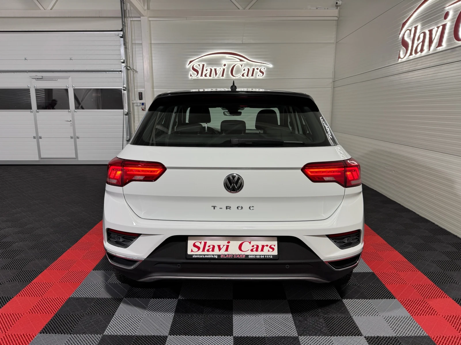 VW T-Roc 1.5 TSI ADVANCED - DISTRONIC - DIGITAL, снимка 5 - Автомобили и джипове - 54655988