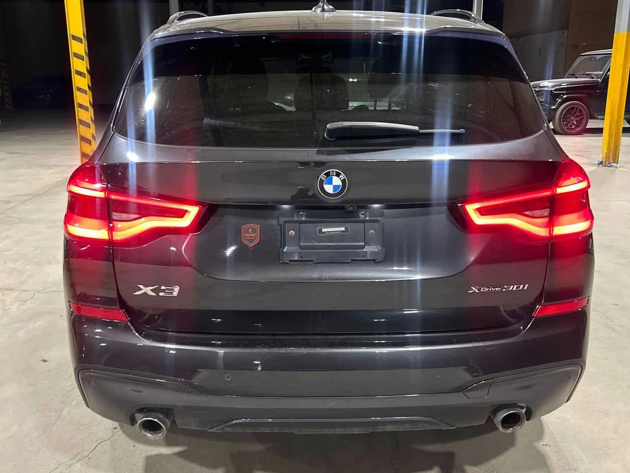 BMW X3 | xDrive30i | М ПАКЕТ | CARFAX | ПАНОРАМА | , снимка 4 - Автомобили и джипове - 54669082