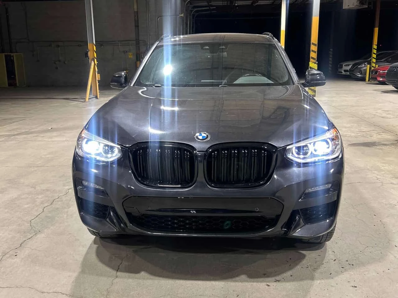 BMW X3 | xDrive30i | М ПАКЕТ | CARFAX | ПАНОРАМА | , снимка 6 - Автомобили и джипове - 54669082