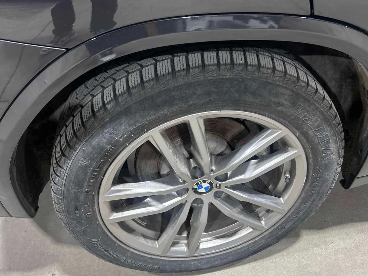 BMW X3 | xDrive30i | М ПАКЕТ | CARFAX | ПАНОРАМА | , снимка 7 - Автомобили и джипове - 54669082