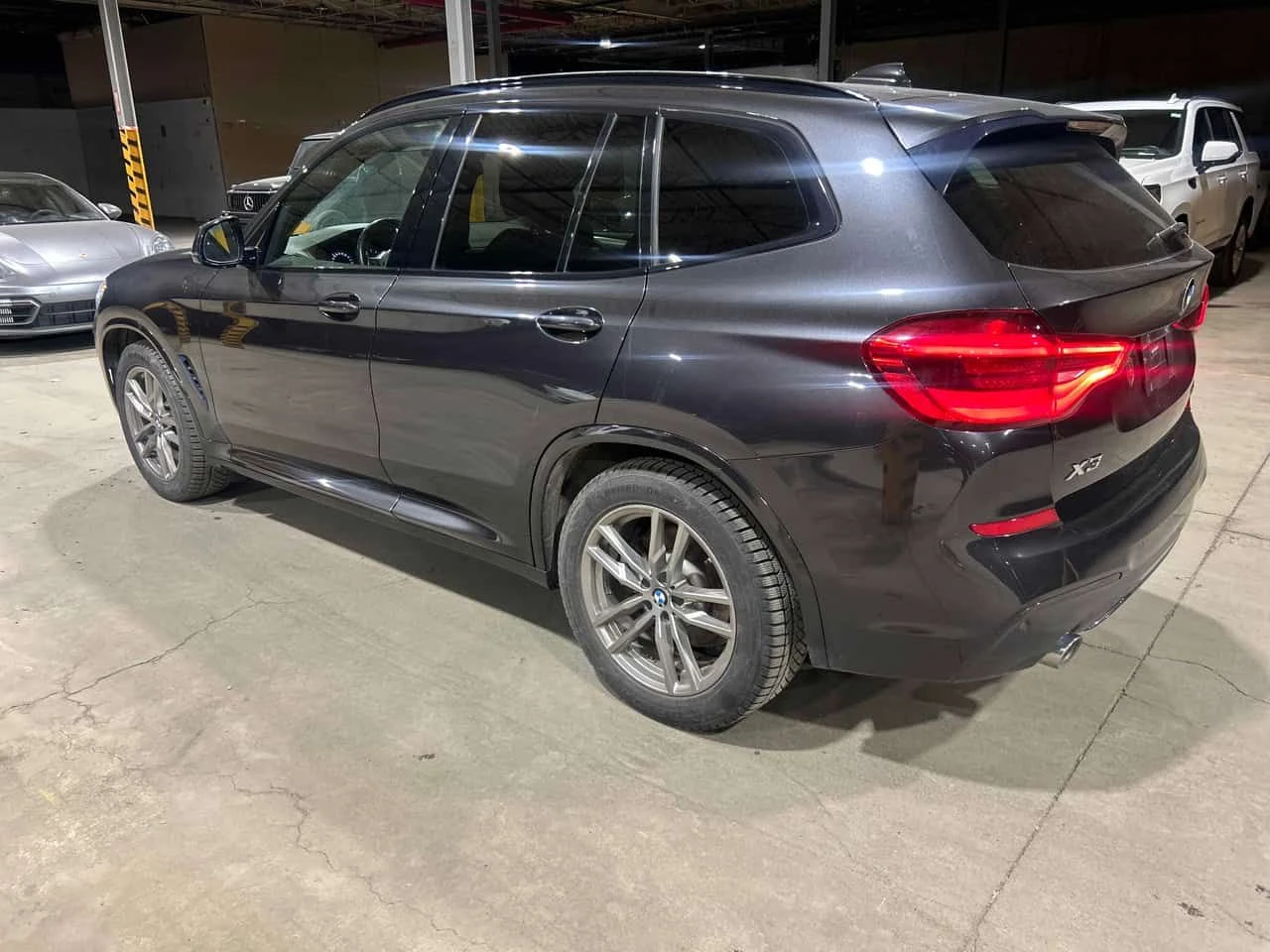 BMW X3 | xDrive30i | М ПАКЕТ | CARFAX | ПАНОРАМА | , снимка 2 - Автомобили и джипове - 54669082