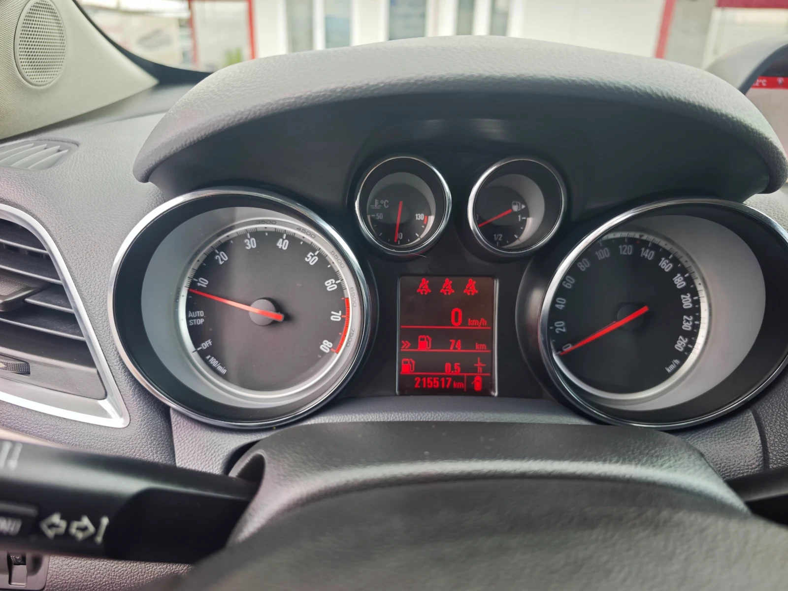 Opel Mokka 1.4i 16v 4x4, снимка 11 - Автомобили и джипове - 54726646
