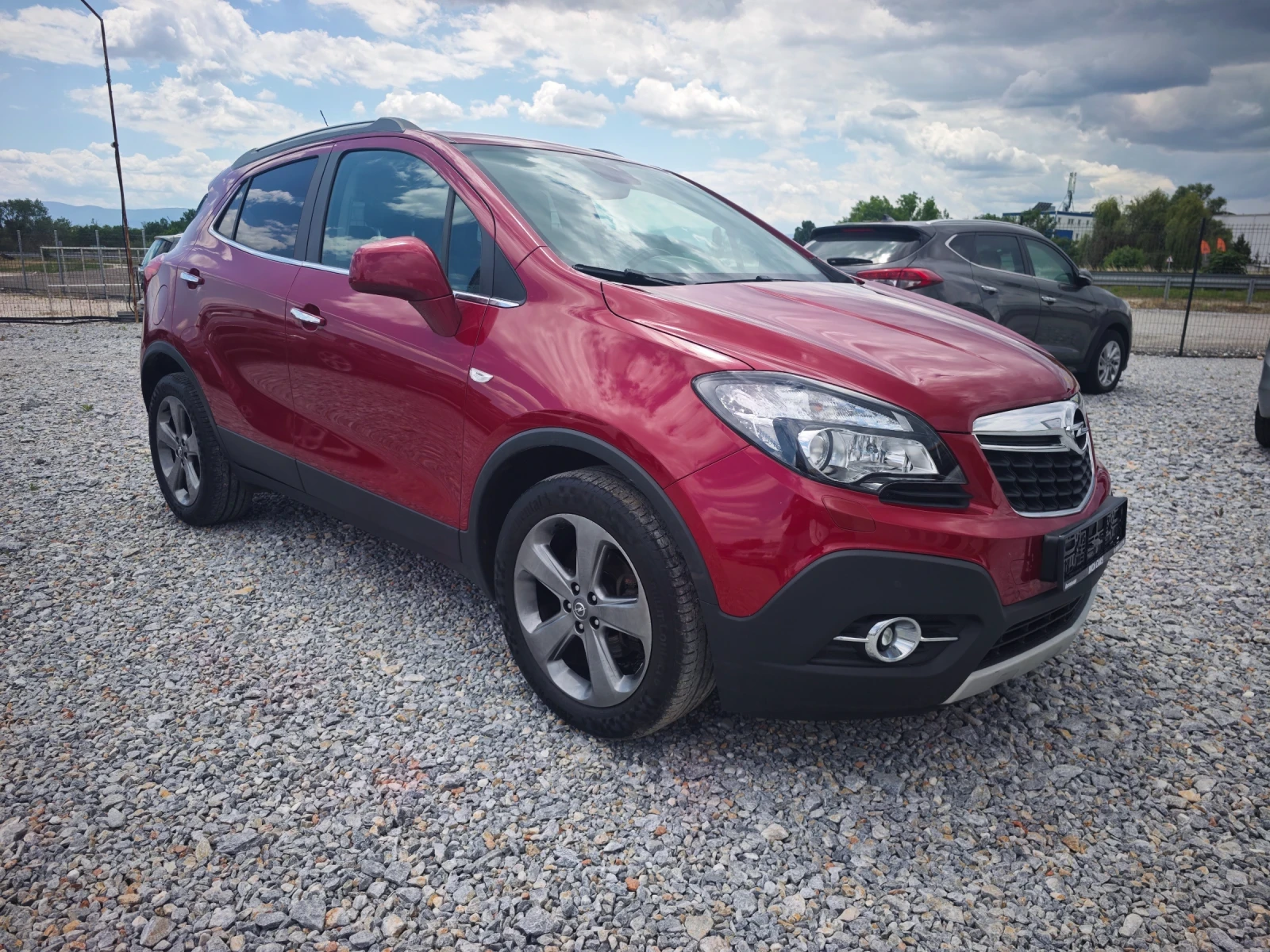Opel Mokka 1.4i 16v 4x4, снимка 3 - Автомобили и джипове - 54726646