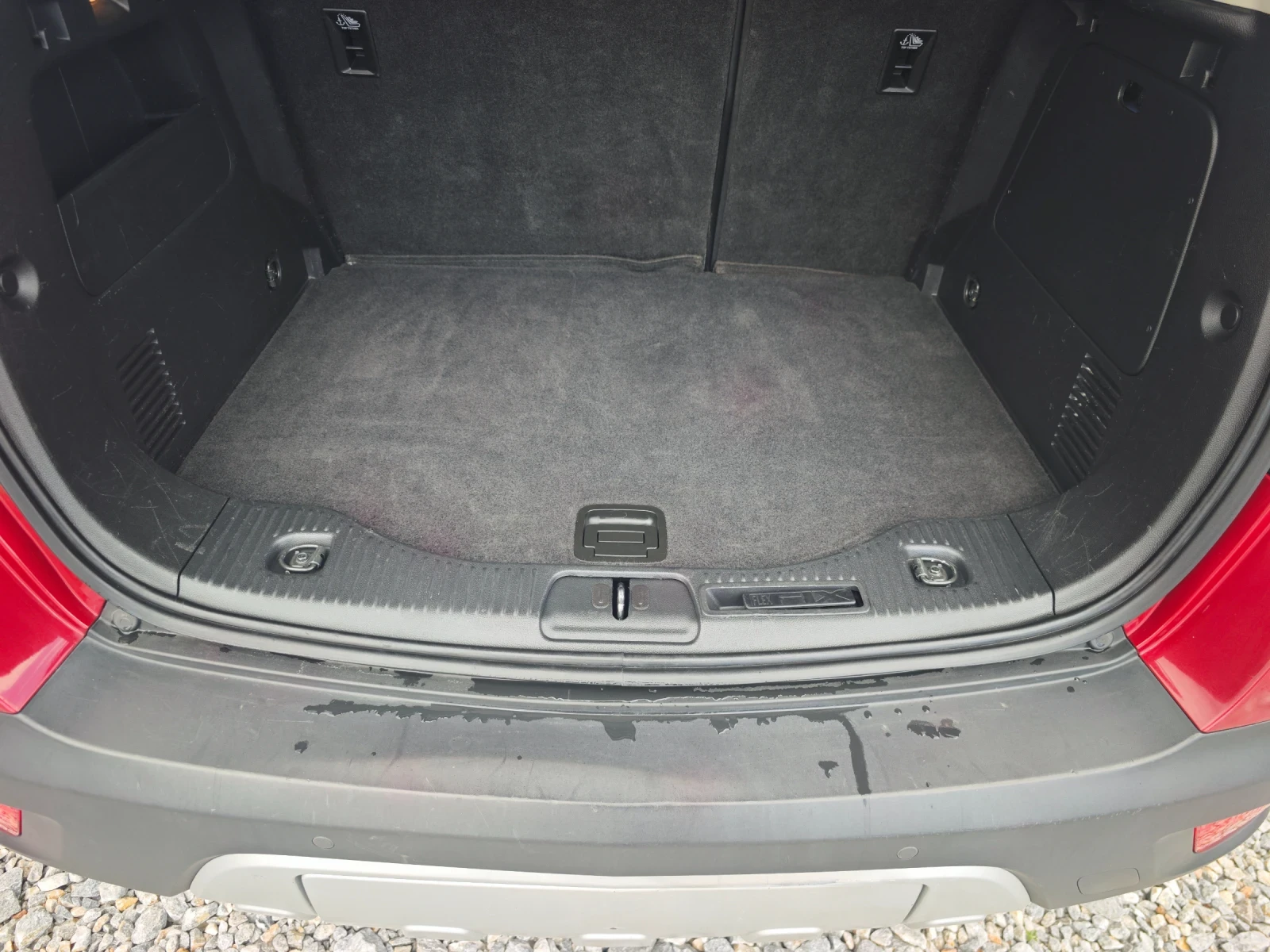 Opel Mokka 1.4i 16v 4x4, снимка 15 - Автомобили и джипове - 54726646