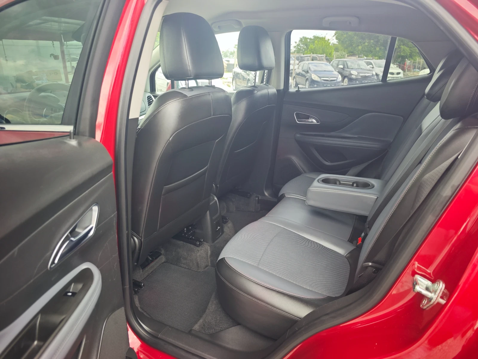 Opel Mokka 1.4i 16v 4x4, снимка 8 - Автомобили и джипове - 54726646