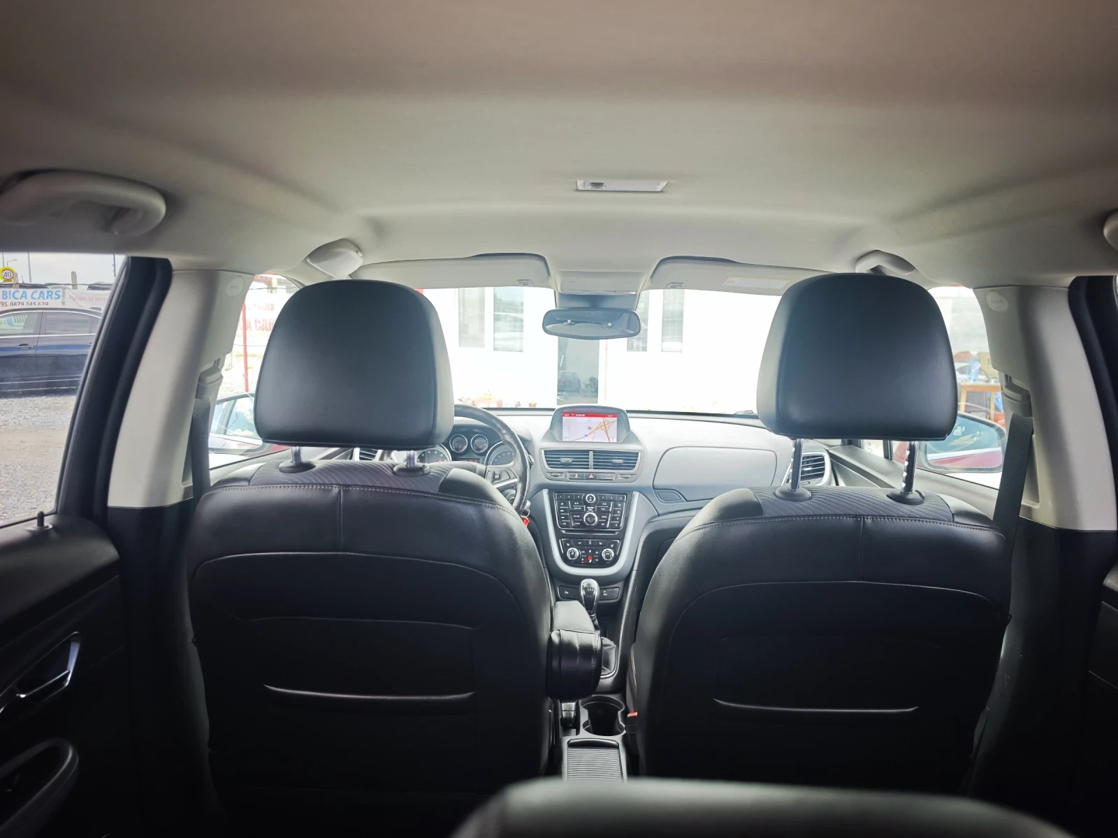 Opel Mokka 1.4i 16v 4x4, снимка 14 - Автомобили и джипове - 54726646